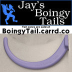 ☆Color-Swap Wolf+ Boingy Tail Cover