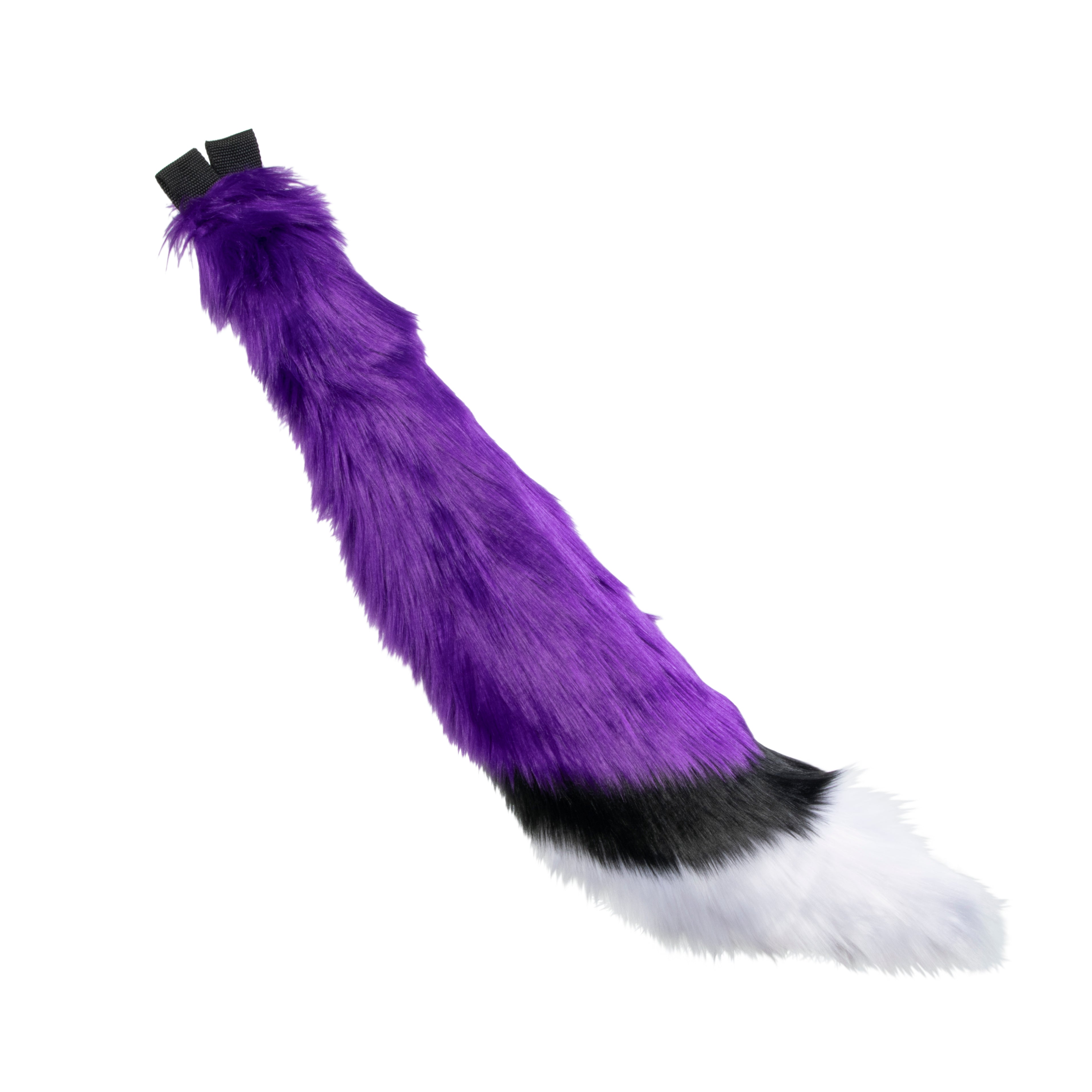 Pawstar Fox Tail + furry partial fursuit halloween costume cosplay accessory