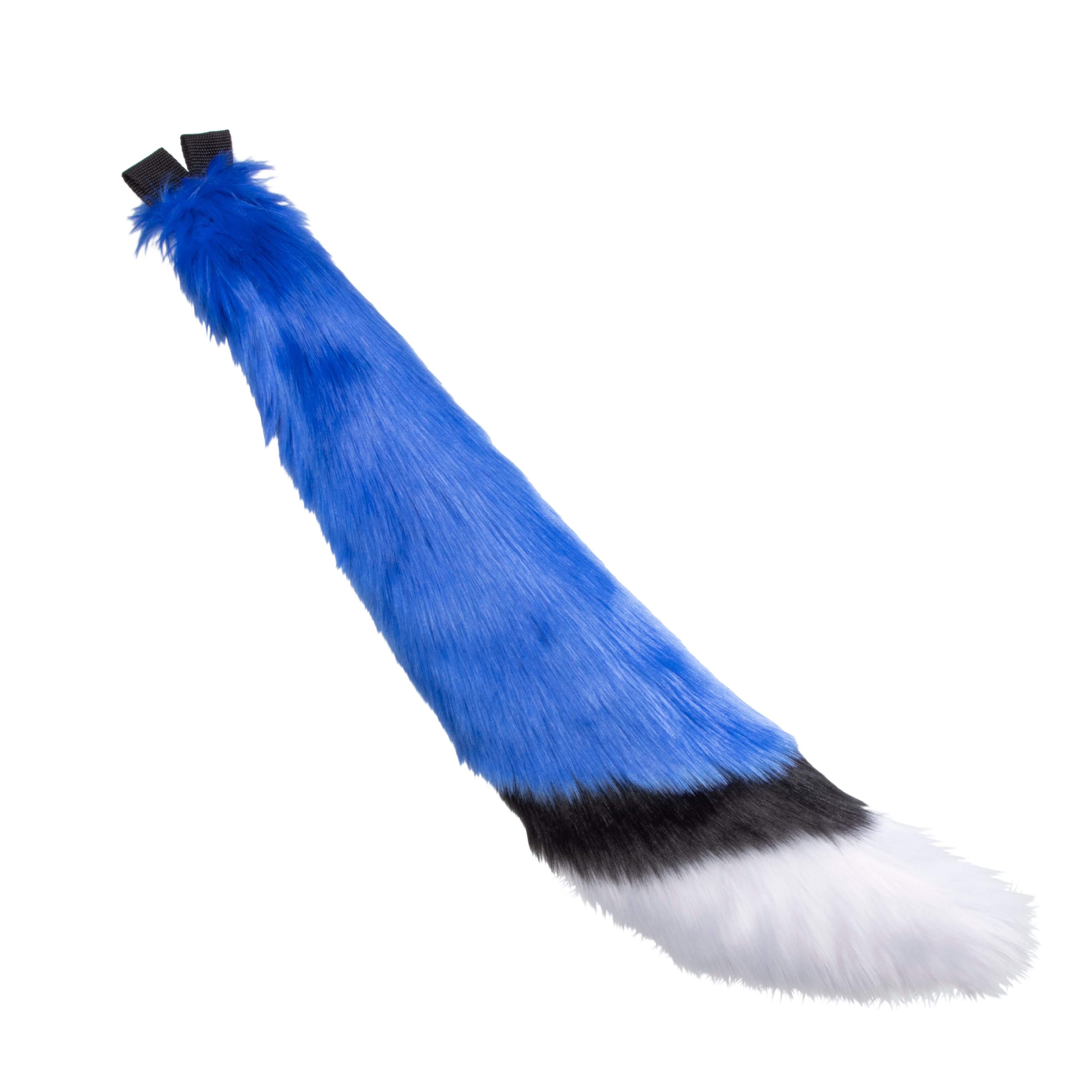 Pawstar Fox Tail + furry partial fursuit halloween costume cosplay accessory