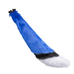 Pawstar Fox Tail + furry partial fursuit halloween costume cosplay accessory
