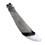 Pawstar Fox Tail + furry partial fursuit halloween costume cosplay accessory
