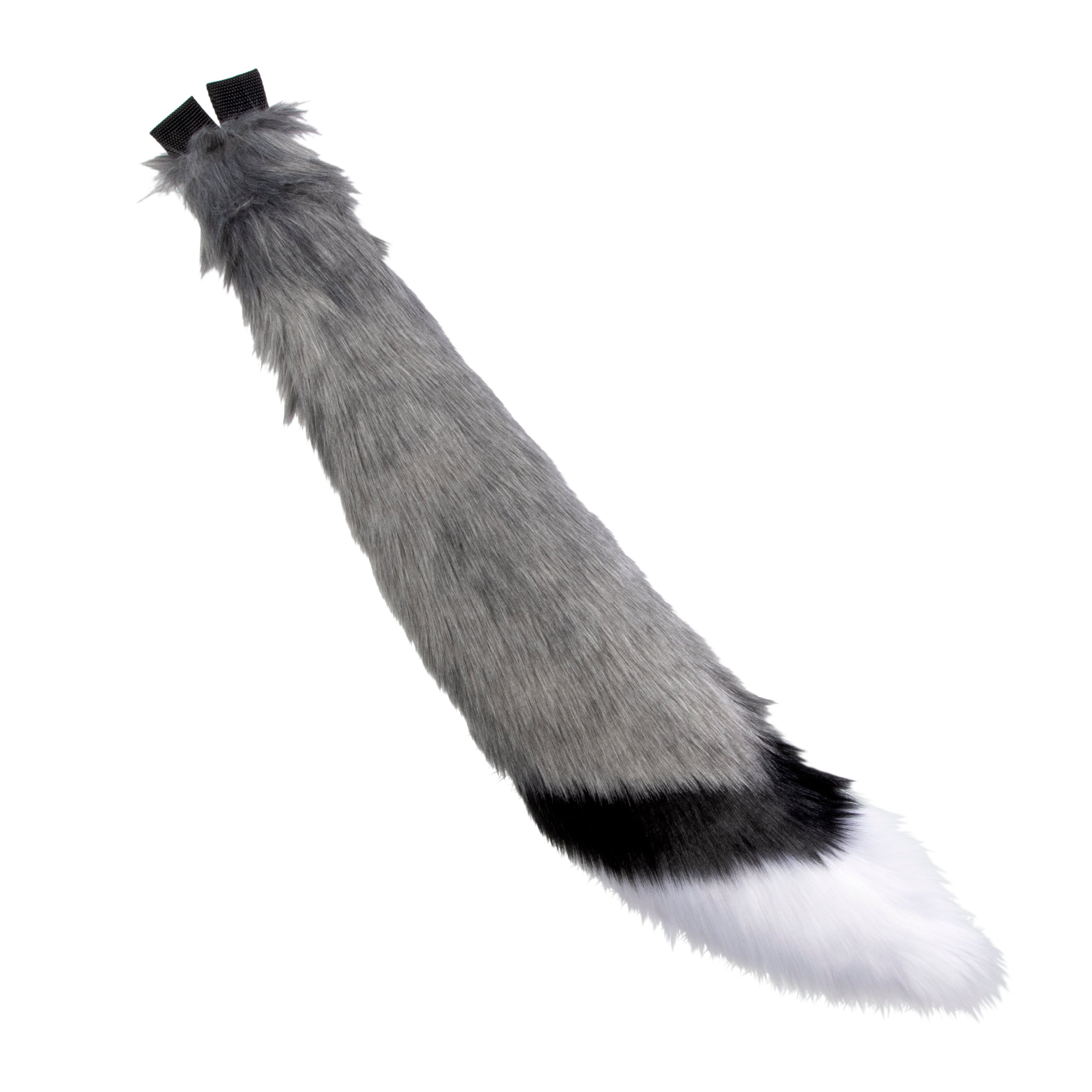 Pawstar Fox Tail + furry partial fursuit halloween costume cosplay accessory
