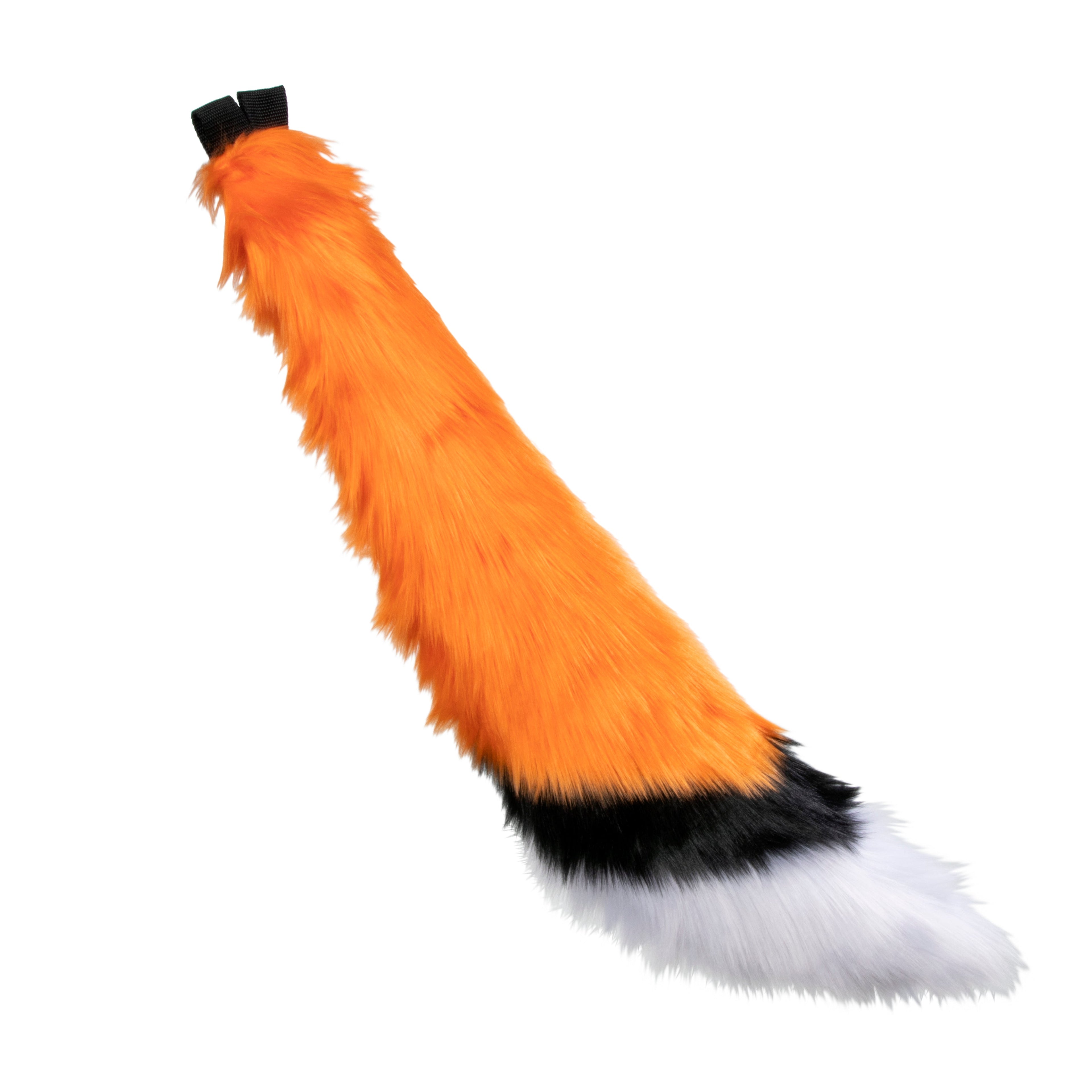 Pawstar Fox Tail + furry partial fursuit halloween costume cosplay accessory