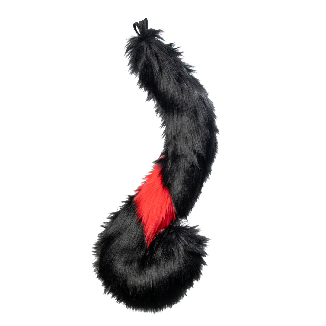 Kitty Tail+ - Pawstar Pawstar Tails cat, cosplay, costume, Feline, furry, ship-15, ship-15day, tail