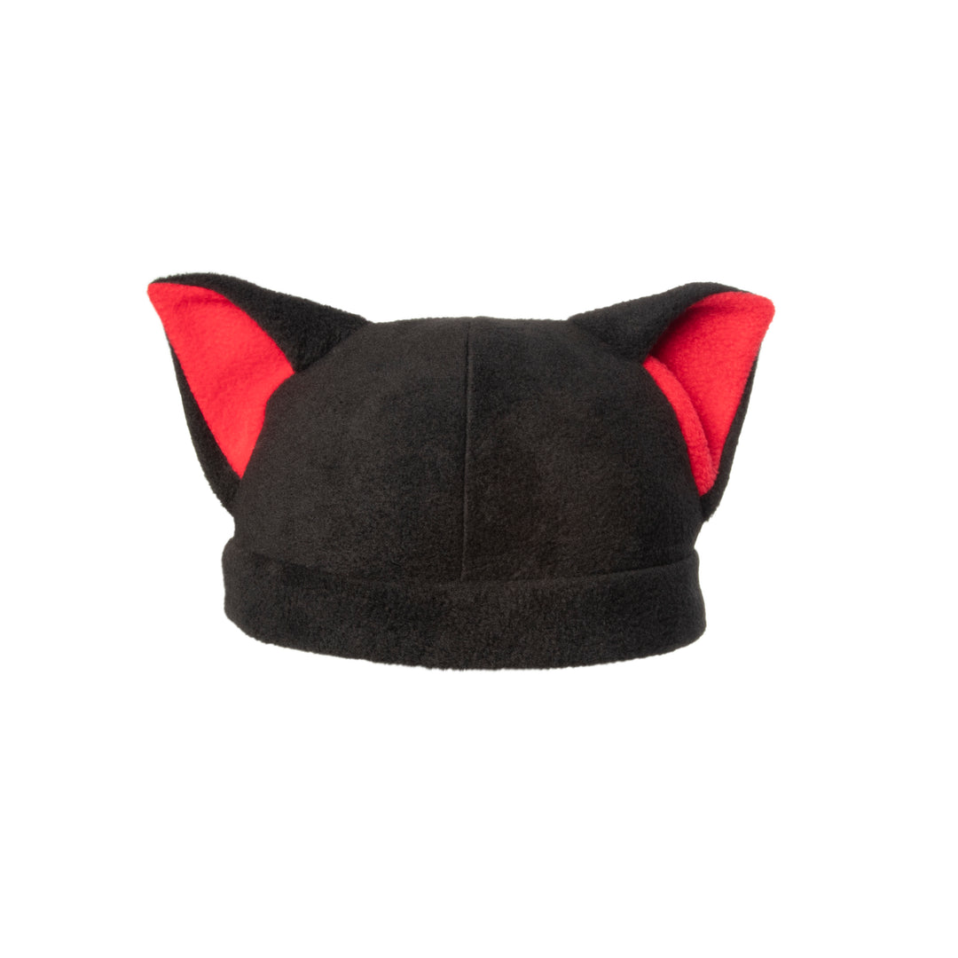 ☆ Color-Swap Fleece Kitty Hat