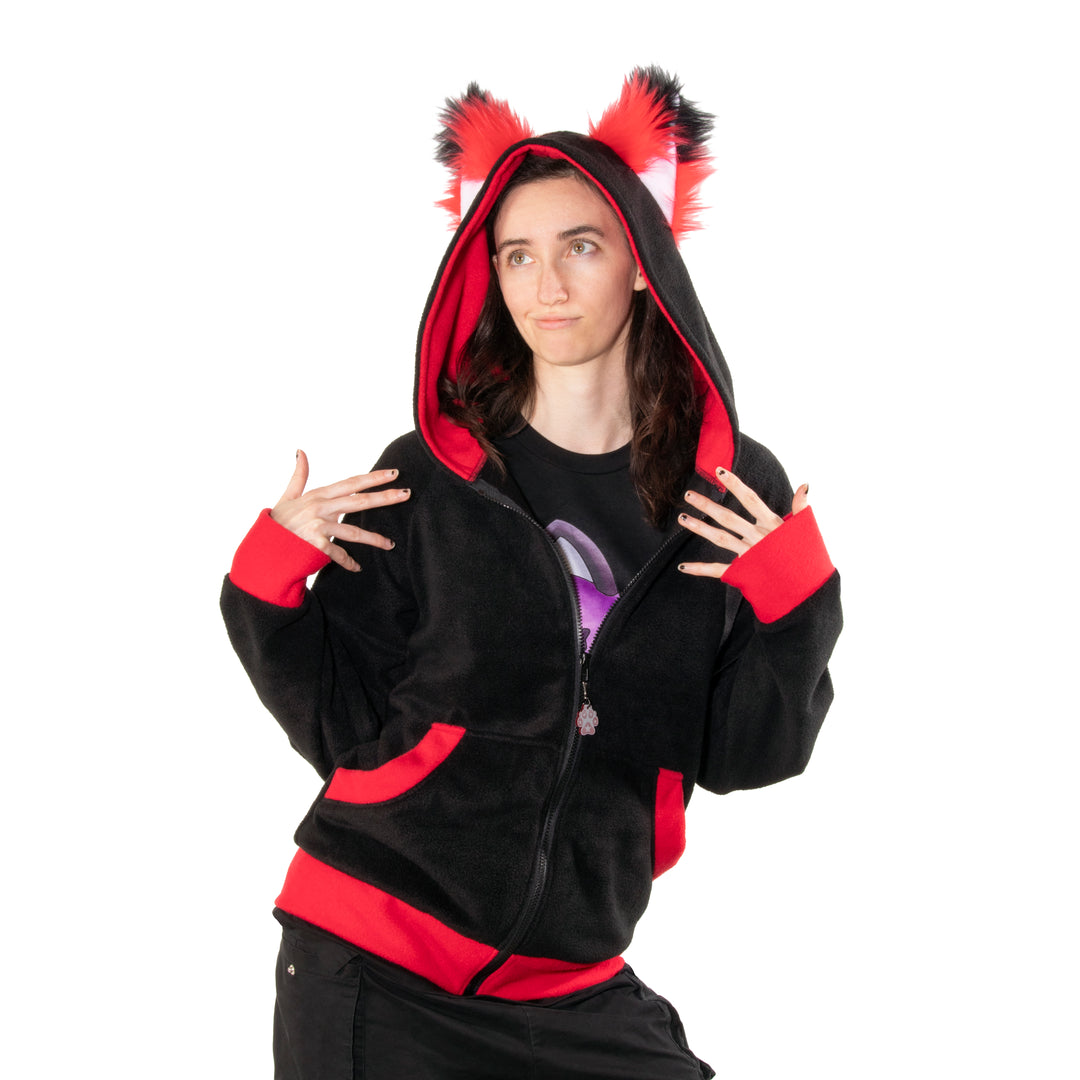 Fox Yip Hoodie