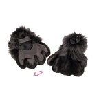 ★ CUSTOM - Fluffy Paw Foot Covers ★ - Pawstar Pawstar Foot Covers custom, foot paws, fursuit