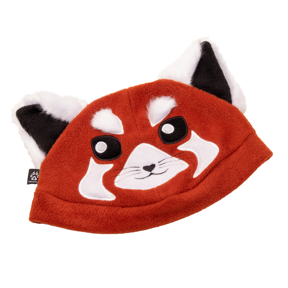 Red Panda Hat
