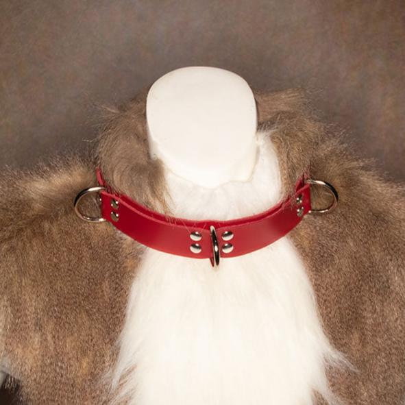 FURSUIT Tri-Ring Collar