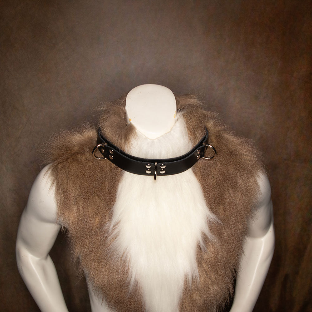 FURSUIT Tri-Ring Collar