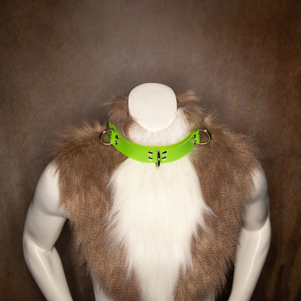 FURSUIT Tri-Ring Collar