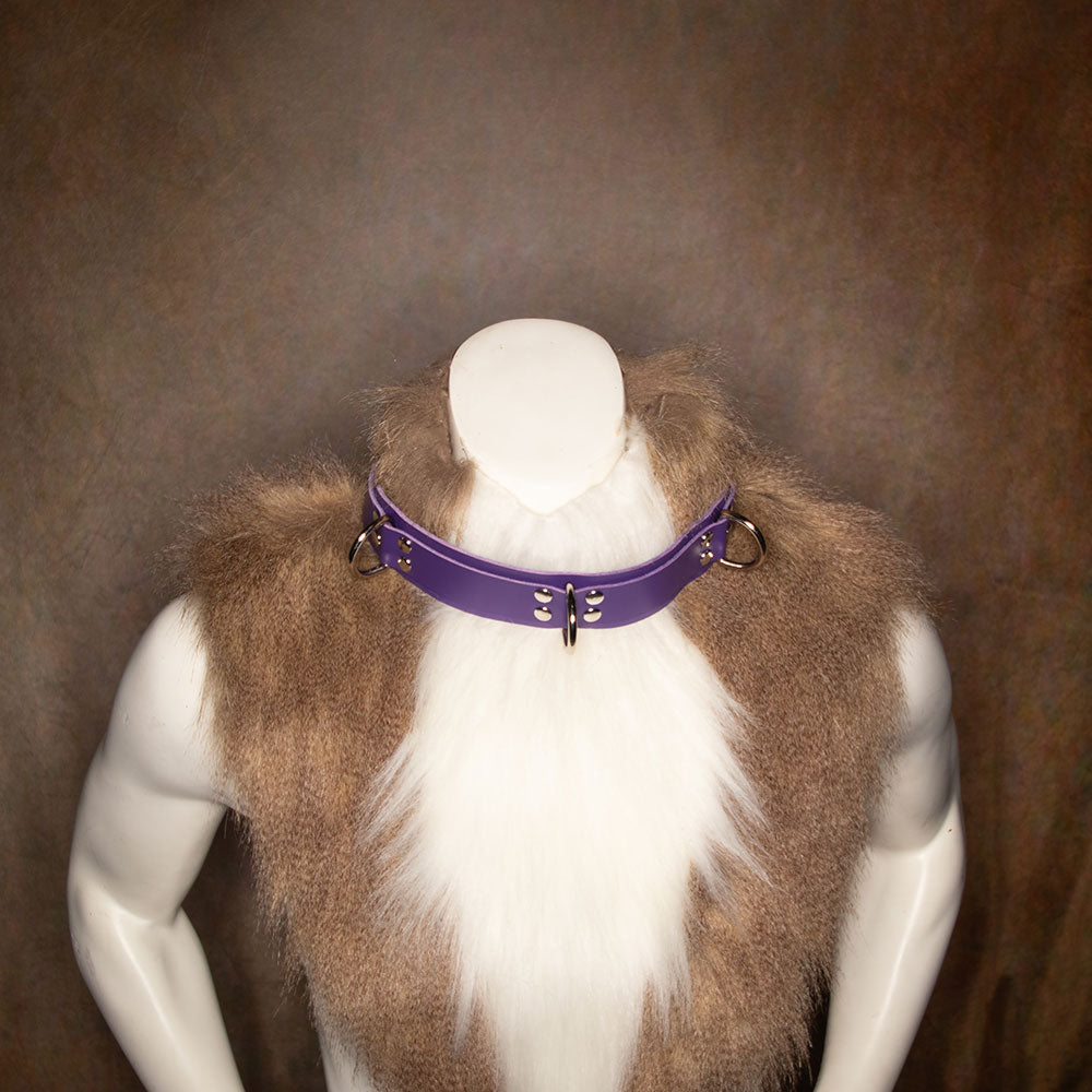 FURSUIT Tri-Ring Collar