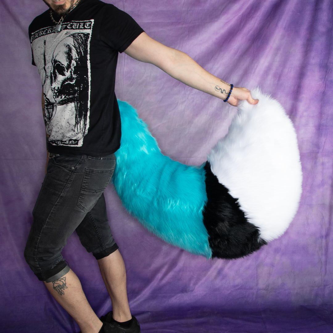 ☆ MEGA MEGA Fox Tail+