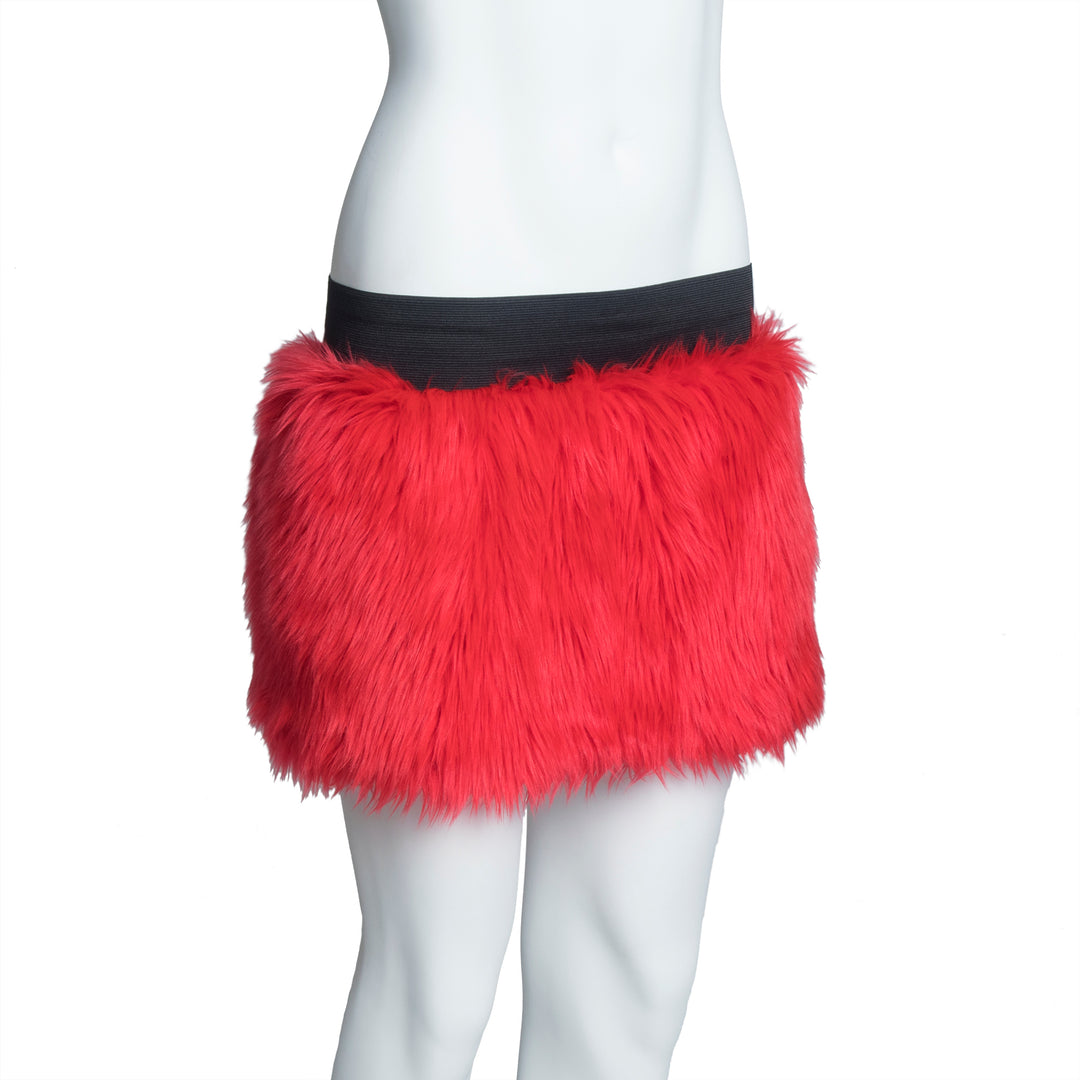 ✧ Monster Full Fur Skirt [Discontinued Product]