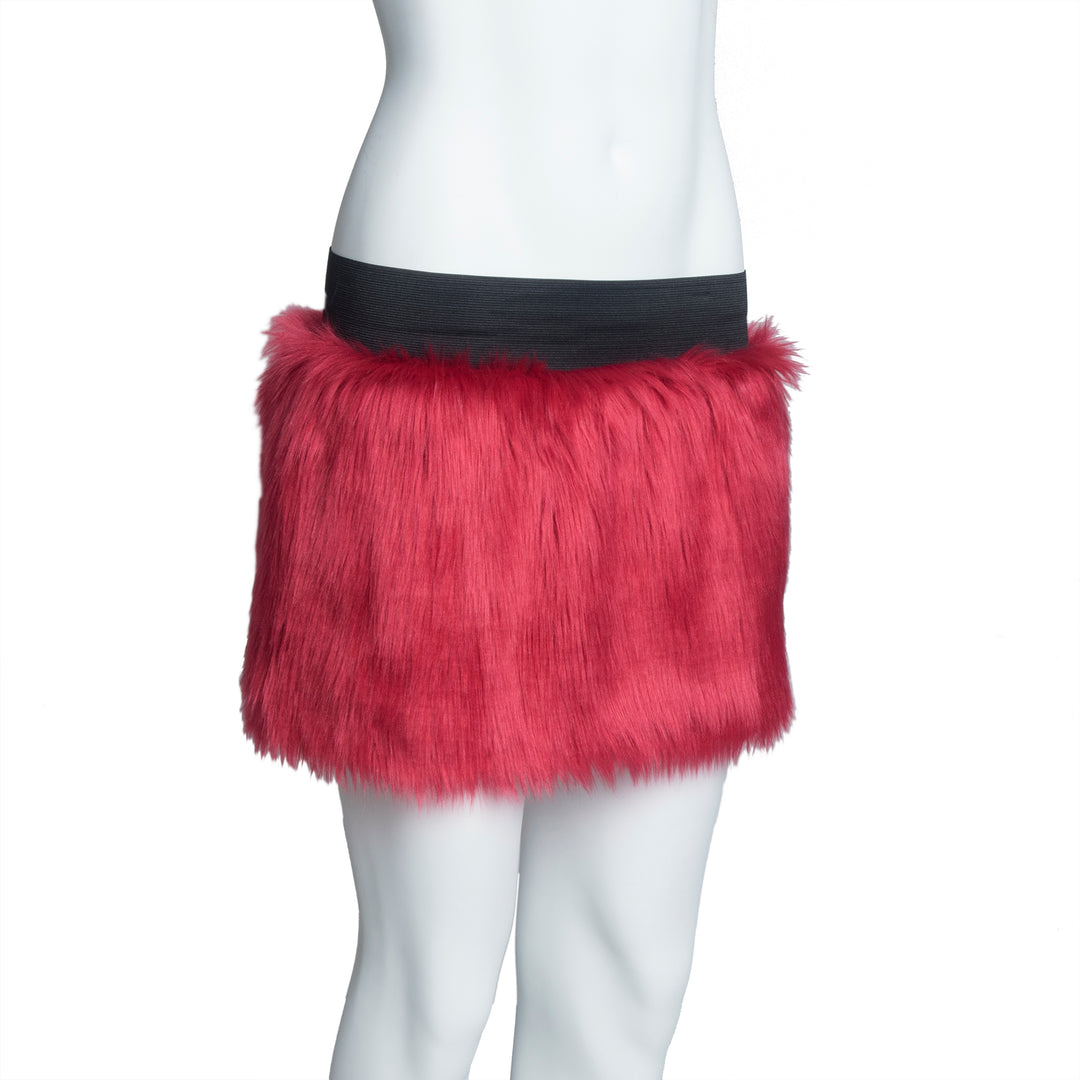 ✧ Monster Full Fur Skirt [Discontinued Product]