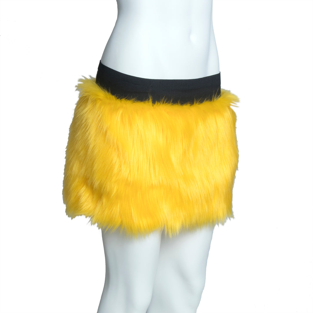 ✧ Monster Full Fur Skirt [Discontinued Product]