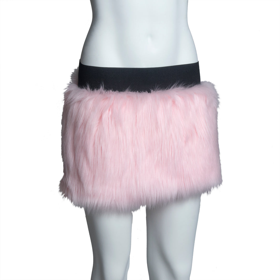 ✧ Monster Full Fur Skirt [Discontinued Product]