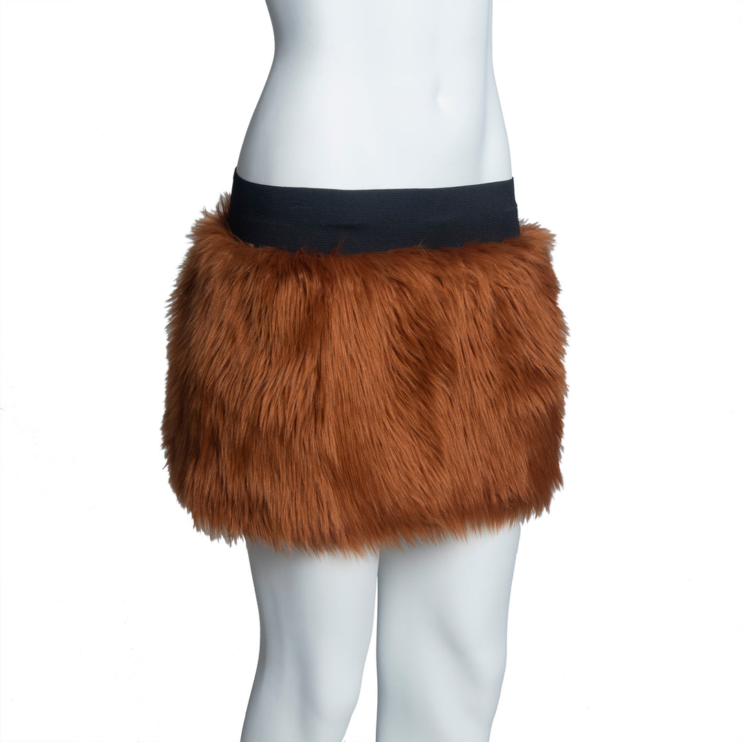 ✧ Monster Full Fur Skirt [Discontinued Product]