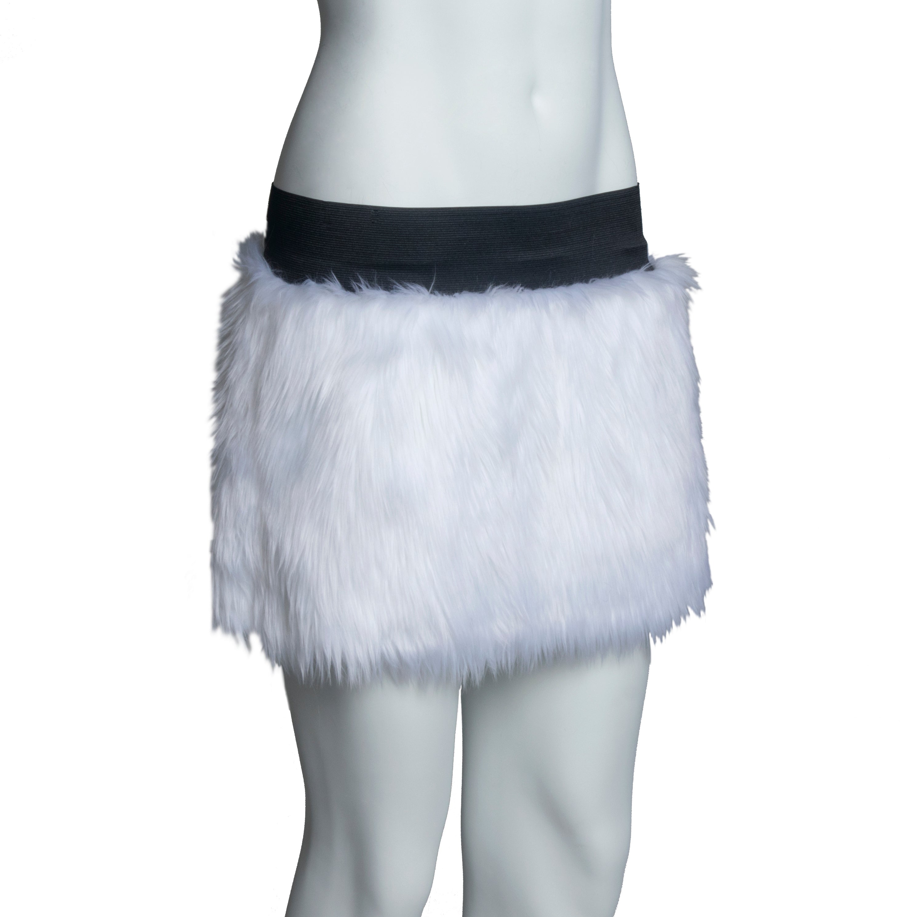 Monster Full Fur Skirt - Pawstar Pawstar Skirt clothing, cosplay, costume, furry, ship-15, ship-30day, skirt