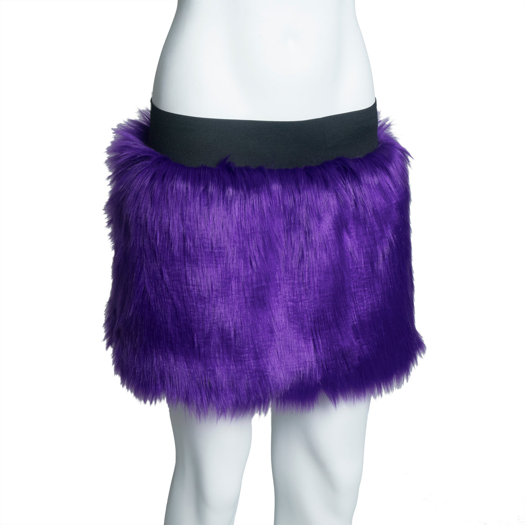 ✧ Monster Full Fur Skirt [Discontinued Product]