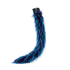 Pawstar Party Furz Kitty Tail rave festival edm edc furry fluffy partial fursuit halloween costume or cosplay accessory