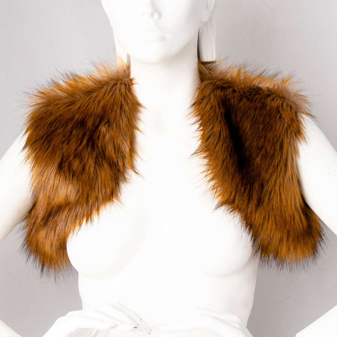 ✧ Pepper Fox Vest [Discontinued Product]