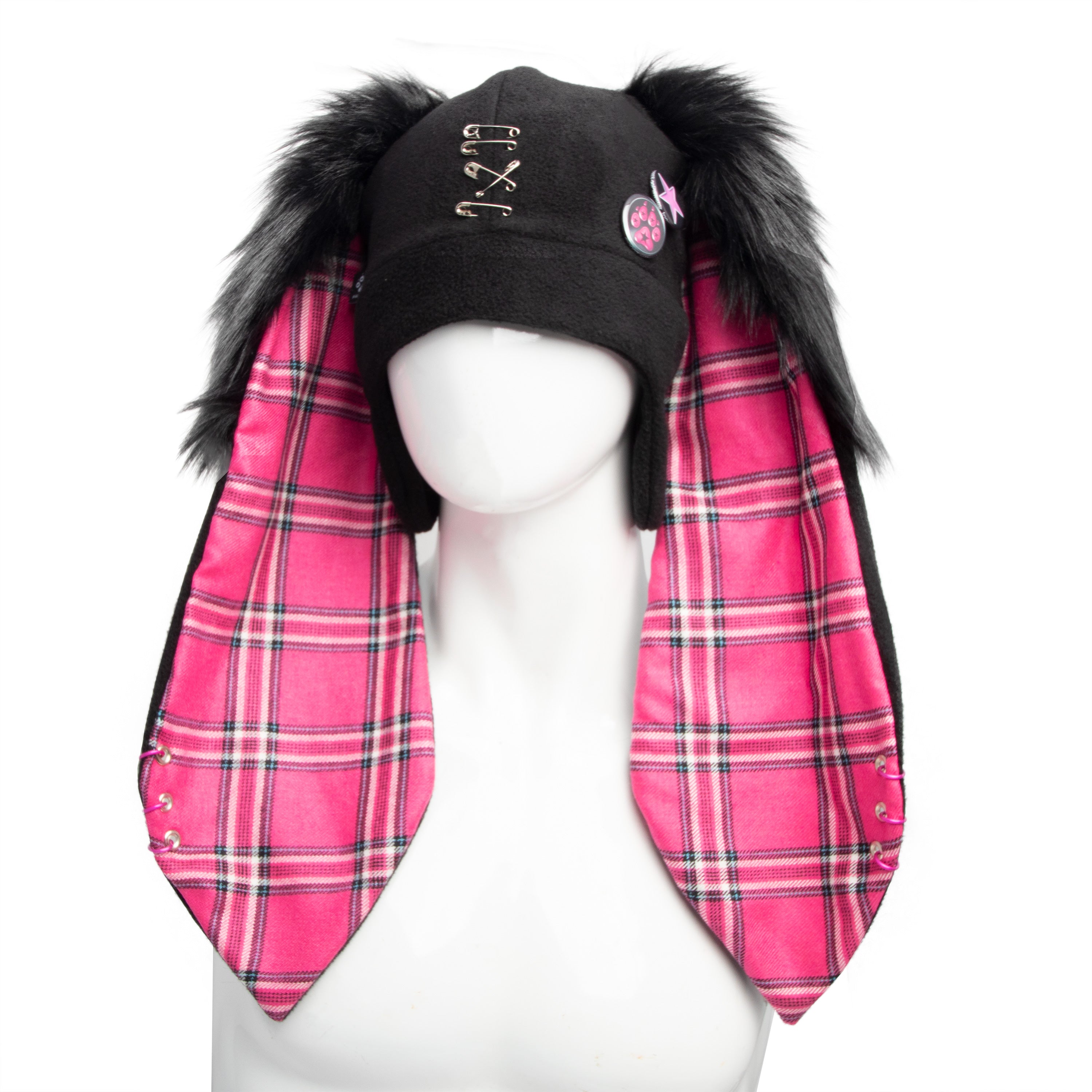 Pin Punx MEGA Bunny Hat