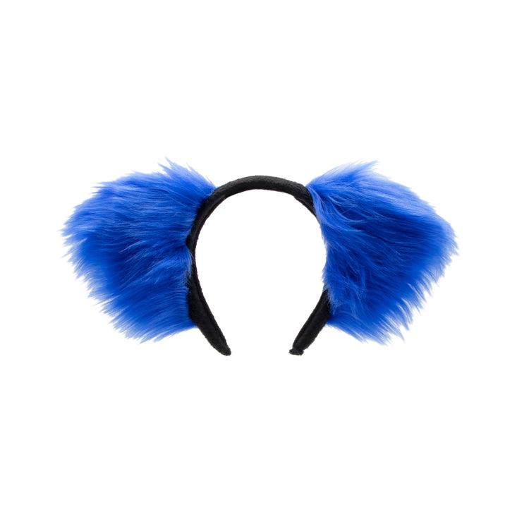 Fluffy Mew Ear Headband - Pawstar Pawstar Ear Headband autopostr_pinterest_64606, cat, cosplay, costume, ear, furry, ship-15, ship-15day
