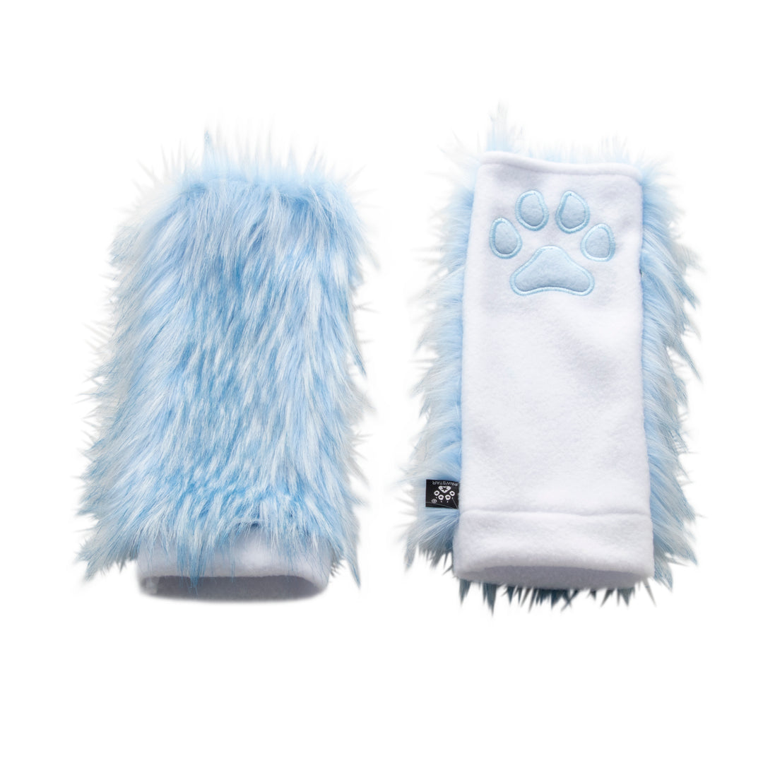 ✧ Frosty Fox Paw Warmers [Discontinued Product]