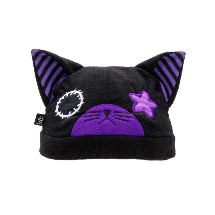 Thimbles The Ragdoll Kitty Hat - Pawstar Pawstar Fleece Hats cat, cosplay, costume, Feline, furry, hat, ship-30day, thimbles