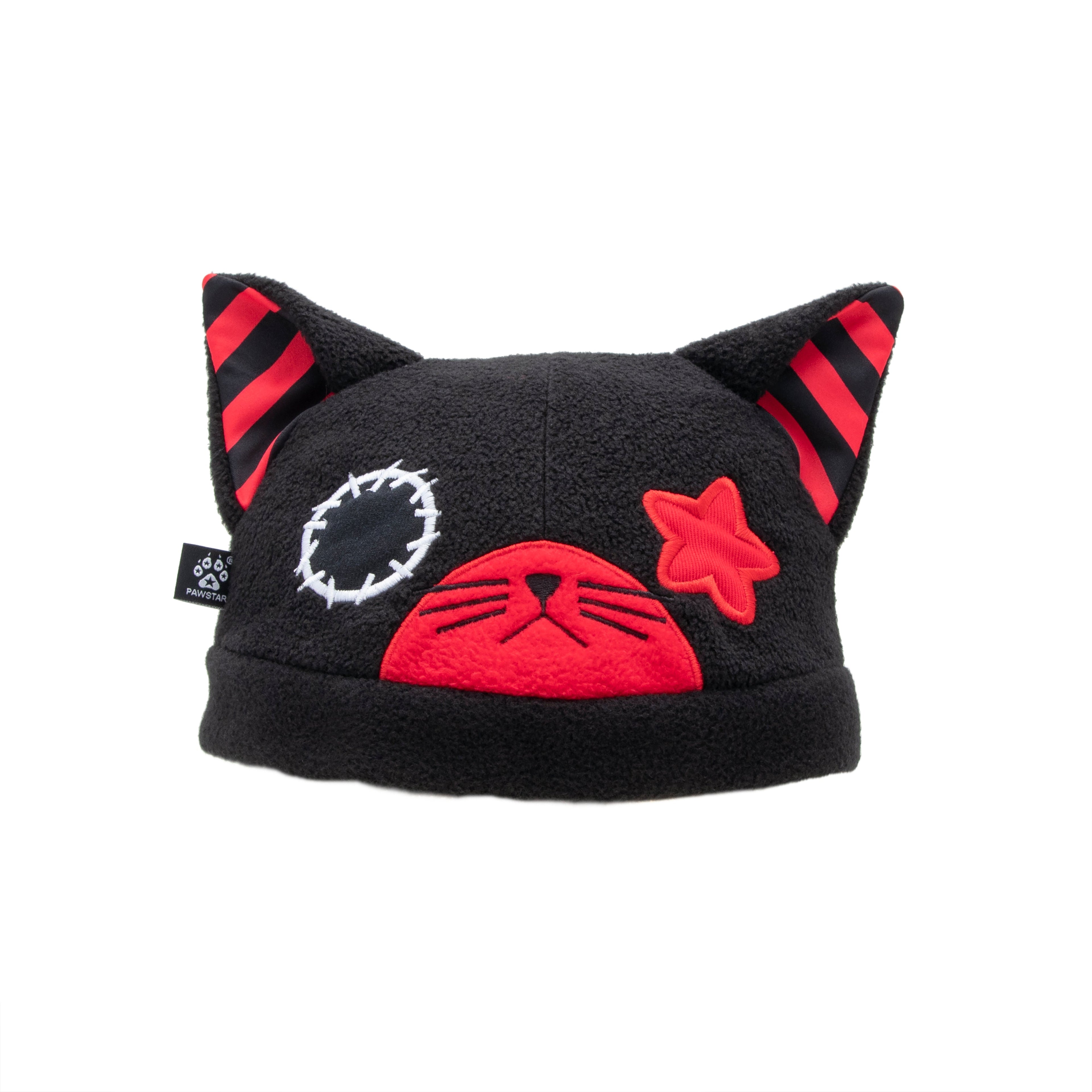 Thimbles The Ragdoll Kitty Hat - Pawstar Pawstar Fleece Hats cat, cosplay, costume, Feline, furry, hat, ship-30day, thimbles