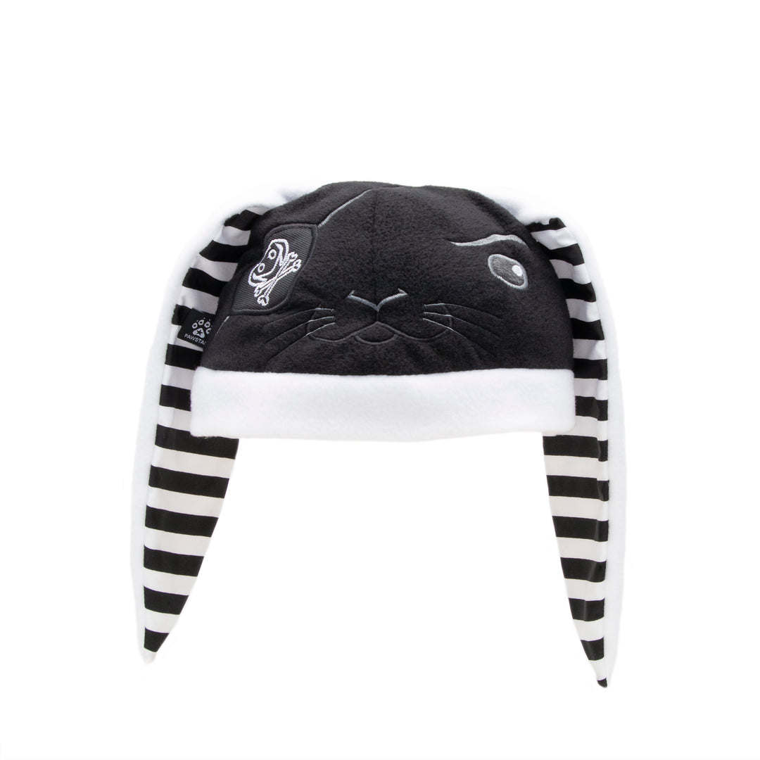 ✧ White Pirate Bunny Hat [Discontinued Product]