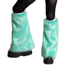 Monster Fur Leg Warmers - Pawstar Pawstar Leg Warmers cosplay, costume, furry, Legs, ship-15