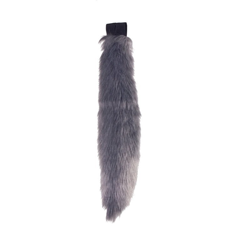Mini Wolf Tail - Pawstar Pawstar Tails autopostr_pinterest_64606, canine, cosplay, costume, furry, ship-15, ship-15day, Tail, wolf