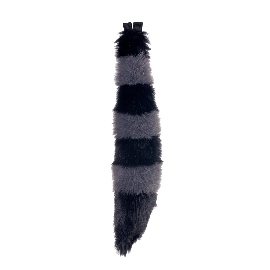 ✧ Stripey Full Fox Tail [Discontinued Options]