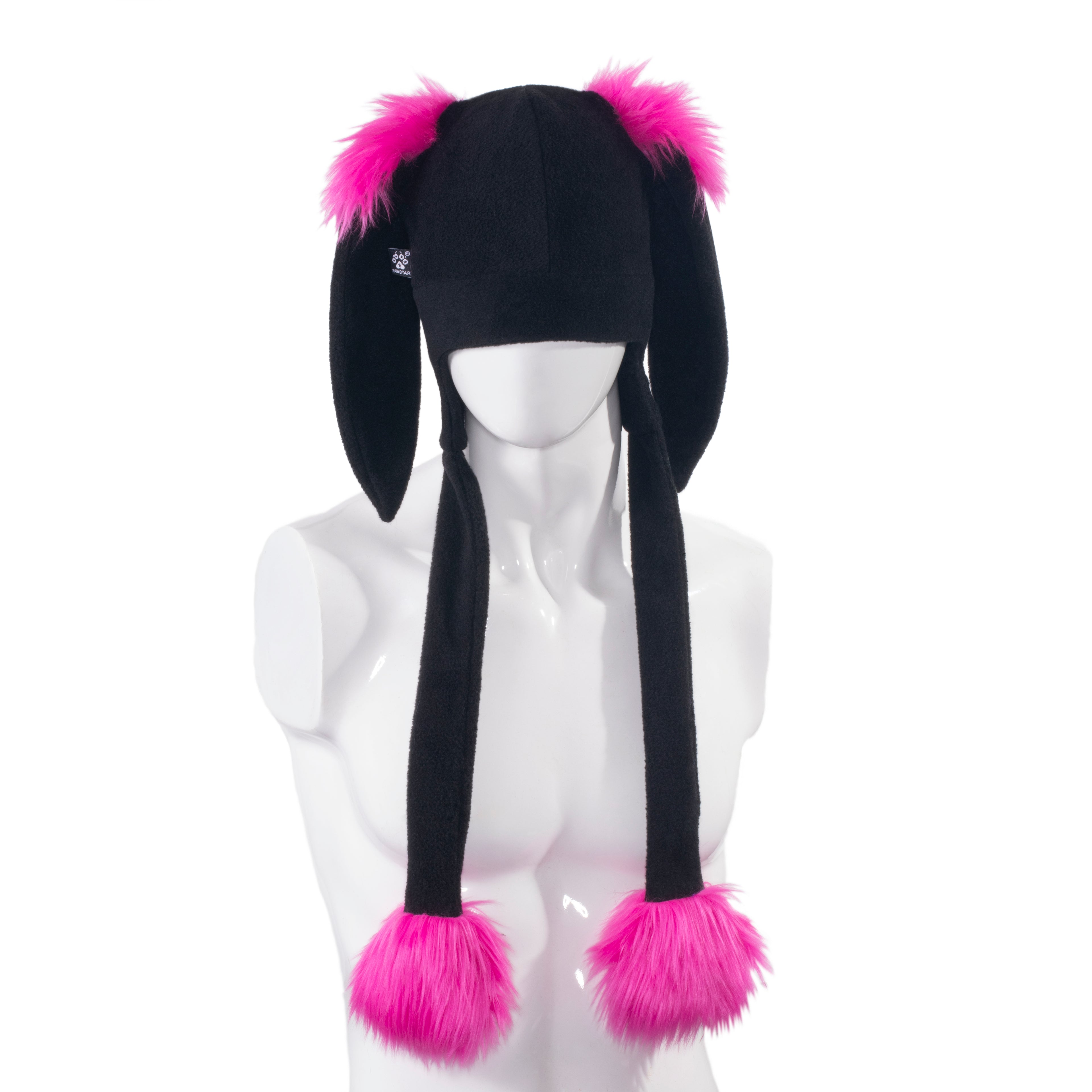 ☆ Color-Swap Bunny Nybble Hat - Extra Warm