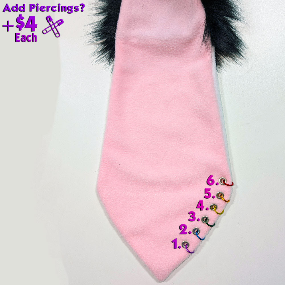 Classic Floppy Bunny Headband