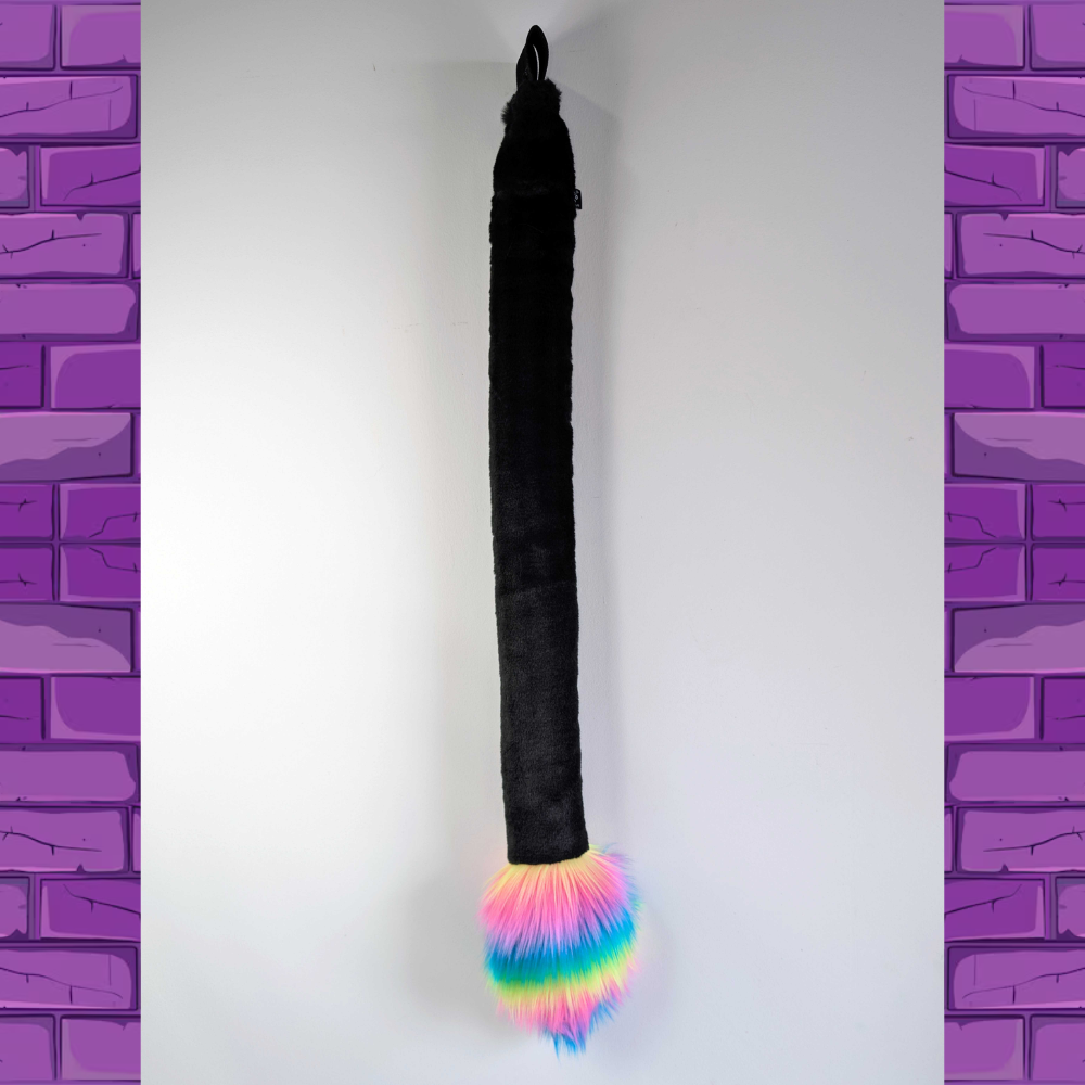☆ Color-Swap Lion Tail