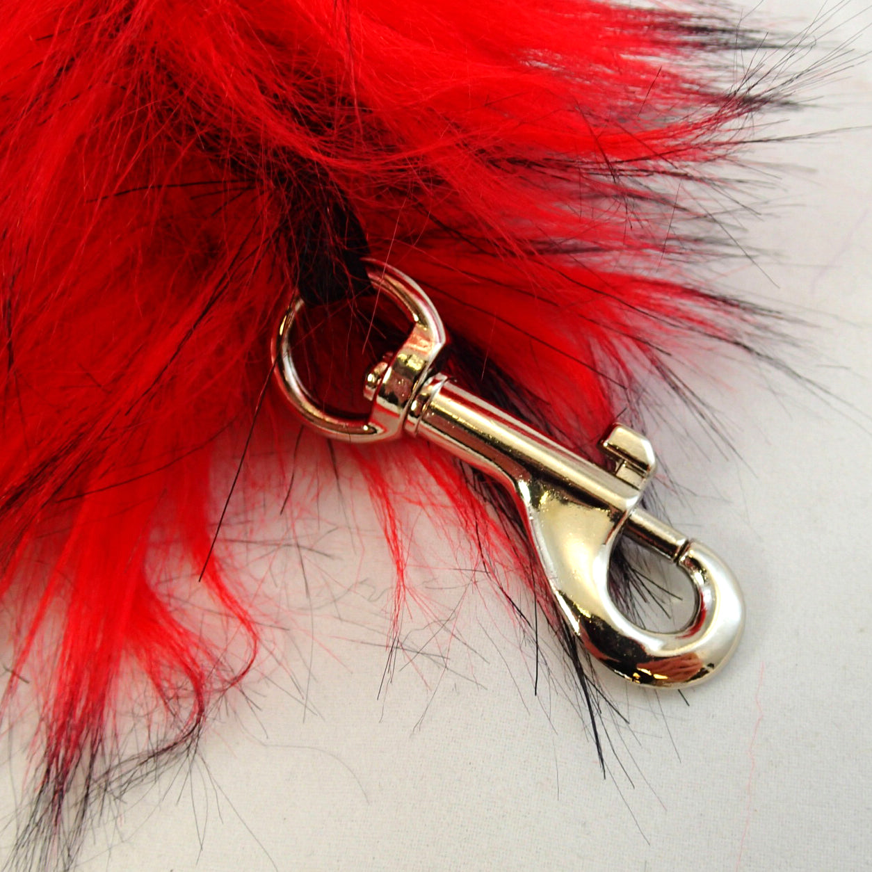 Micro Wild Wolf Tail