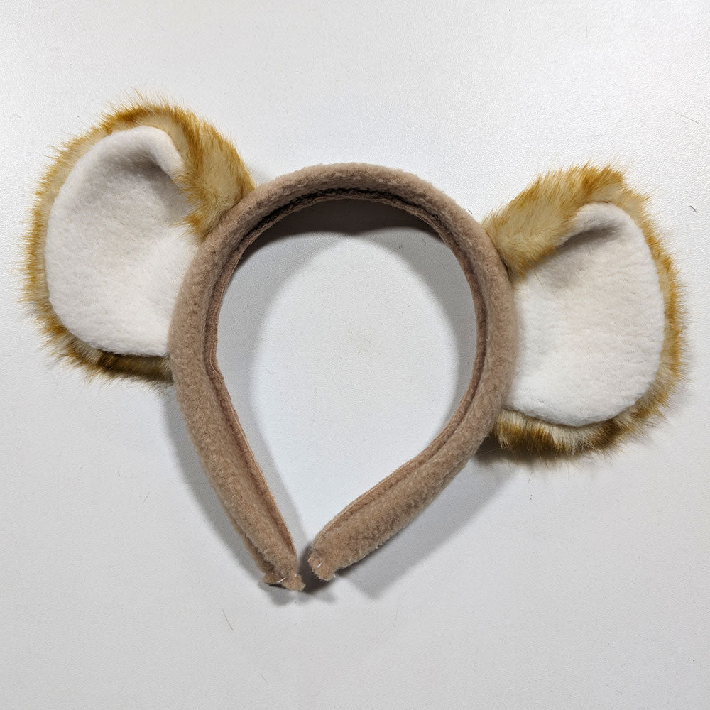 ★ Bear Ear Headband
