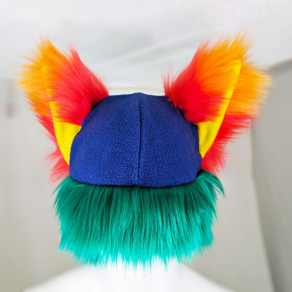 ☆ Color-Swap Warm and Yip Hat