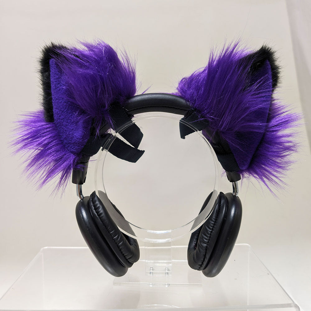 Fursonic Mew 2-tone Headphone Ears