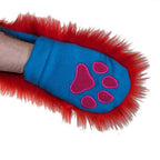 ☆ Color-Swap Bunny Paws At You Hood