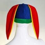 ☆ Color-Swap Fleece Bunny Hat