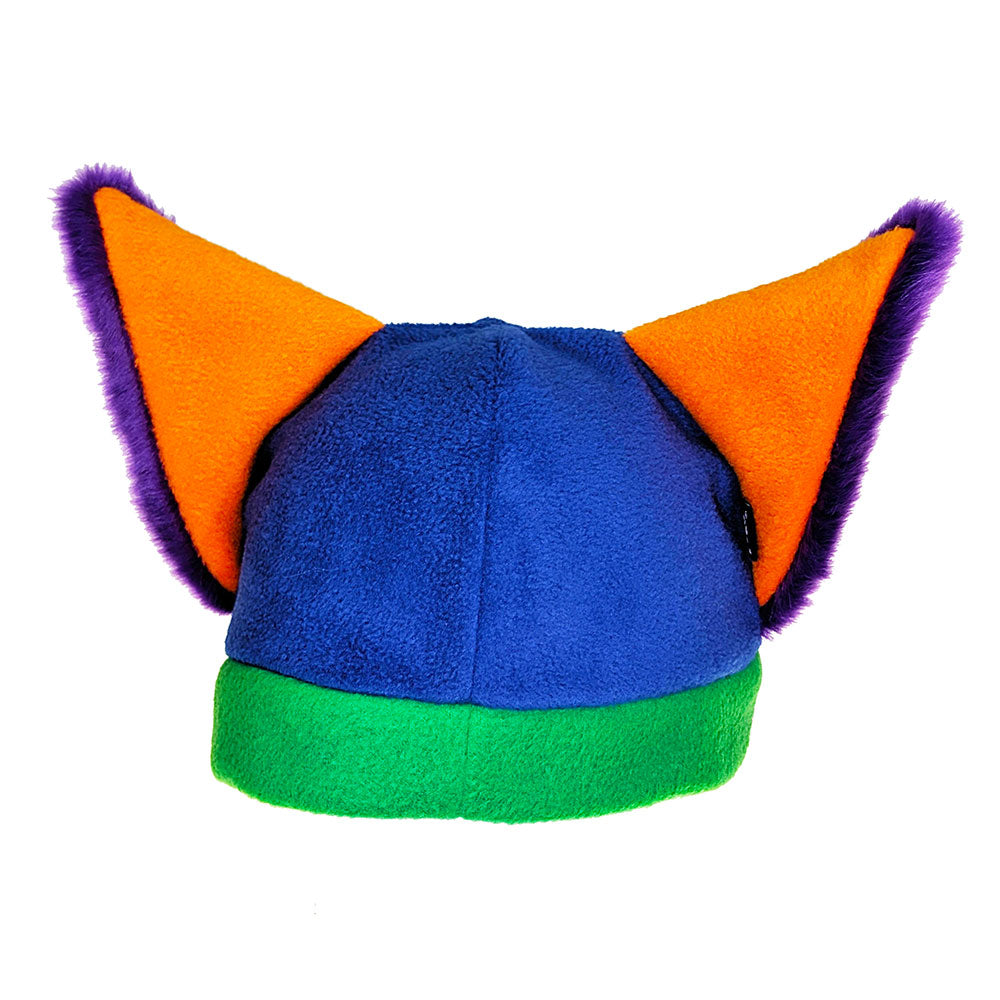 ☆ Color-Swap Wolf Cub Hat