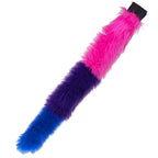 Pride Flag Kitty Tail