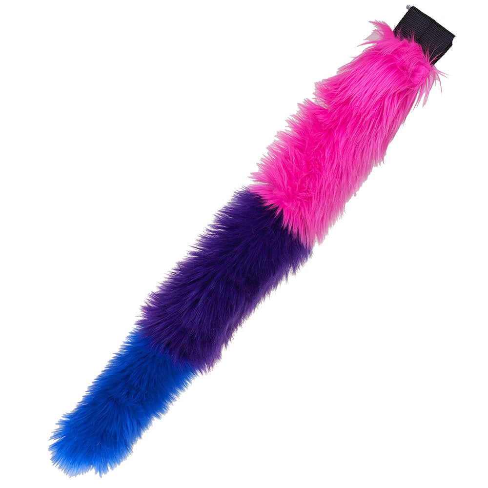 Pride Flag Kitty Tail