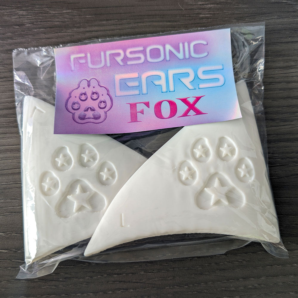 Fursonic Fox Headphone Sleeve Inserts [Inserts ONLY]