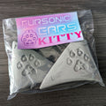 Fursonic Mew Headphone Sleeve Inserts [Inserts ONLY]
