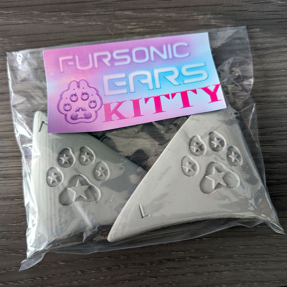 Fursonic Mew Headphone Sleeve Inserts [Inserts ONLY]